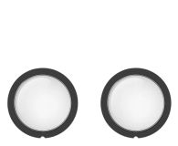 Puluz Zestaw 2 osłon ochronnych na obiektyw do Insta360 X3 - 1510317 - zdjęcie 2